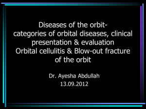 orb cl disorders