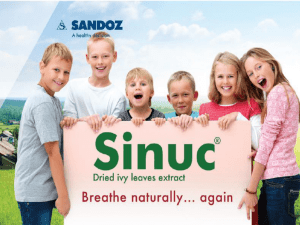 Sinuc a.m presentation