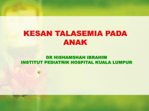 dr hishamshah ibrahim institut pediatrik hospital