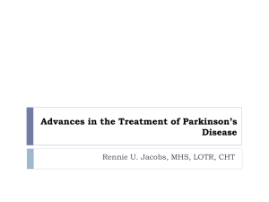 JacobsR_AdvancesintheTreatmentofPD