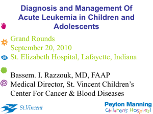 AML - Lafmeded.org
