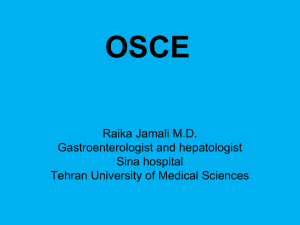 OSCE