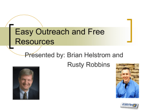 Easy Outreach