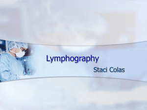 Lymphography: Lymphatic System & Procedure Explained