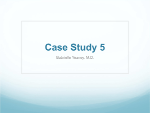 Case Study 5