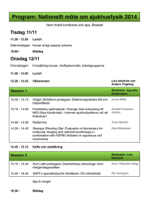 här - Svenska SjukhusFysikerFörbundet