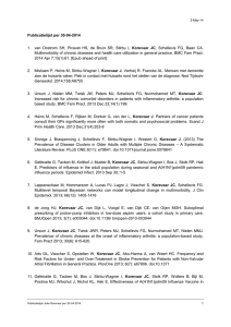 Publicatielijst per 30-04-2014 (pdf)