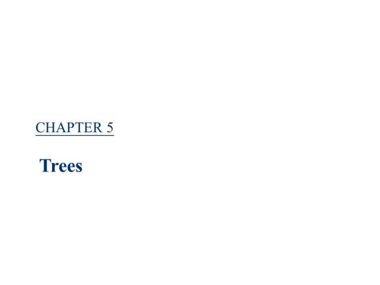 chapter-5-trees