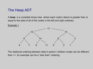 Lecture 9