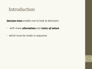 Decision Trees: Analysis & Ethical Applications