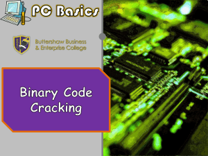 LO - computing at bbec