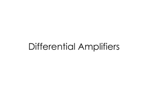 Differential Pair