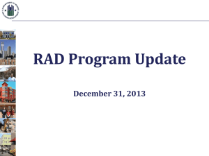 Transforming Rental Assistance (TRA)