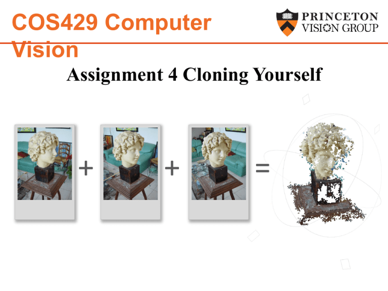 3D Reconstruction with Structure from Motion