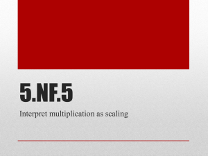 5.NF.5 - IL K-5 Math Teach & Talk
