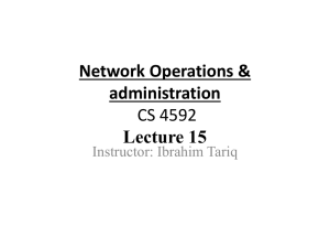 Lecture 15 - WordPress.com