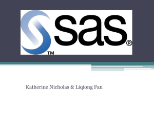 Intro Lecture_Liqiong Fan