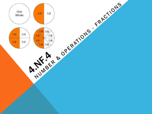 5.NF.5 - IL K-5 Math Teach & Talk