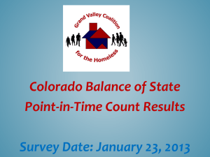Colorado Balance of State Point-in