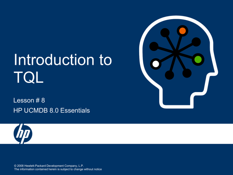 Standard PowerPoint Template