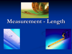 Length