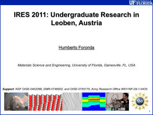 ppt file - University of Florida