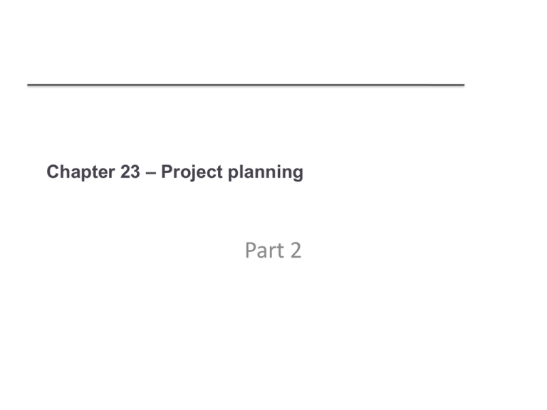 case study on software effort estimation