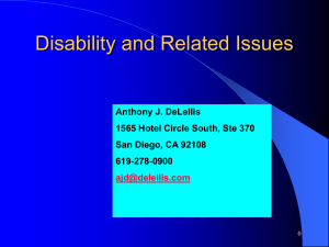 Social Security Power Point Presentation