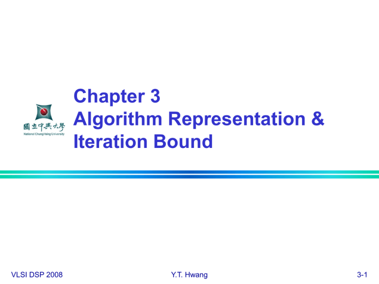 Chapter 2 Digital Signal Processing Algorithms