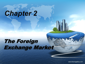 foreign exchanges