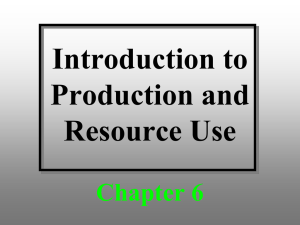 Output