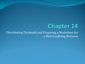 Chapter 14 PowerPoint