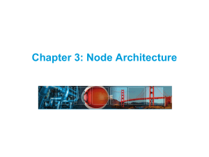 Fundamentals of Wireless Sensor Networks