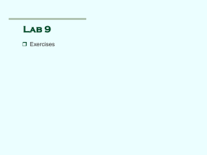 Programming Lab Exercises: Functions, Calculator, Time Conversion