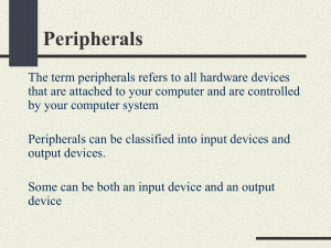 Operate Computer Hardware