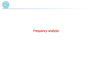 sound spectrum