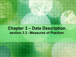Chapter 4: Transforming Relationships