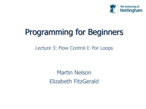 Lecture 3 Slides