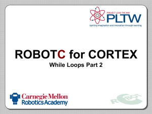 While Loops Part 2 PowerPoint