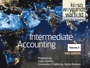Financial Accounting and Accounting Standards