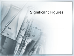 Significant Figures: Rules & Calculations Explained