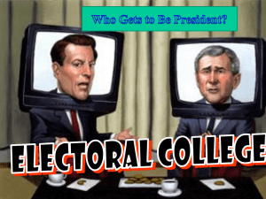 Electoral College