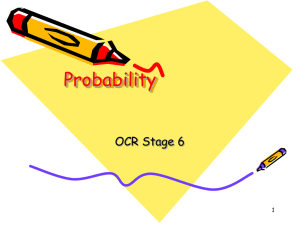 Probability-1