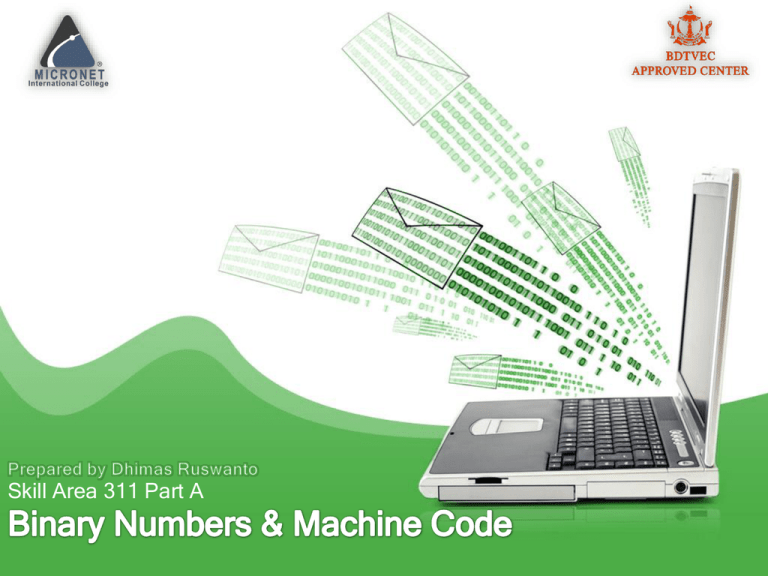 binary-and-machine-codes