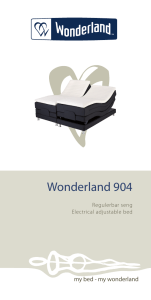 Wonderland 904 - Wonderland beds