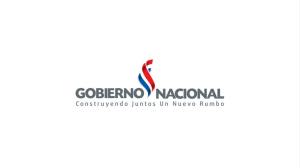 Presentación de PowerPoint - Ministerio de Industria y Comercio