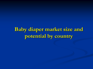 Diaper Potential, Click here to document