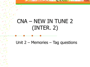 TAG - INTER 2
