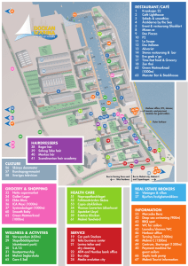 wellness & activities service information grocery