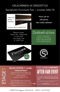 AFTER FAIR EVENT
